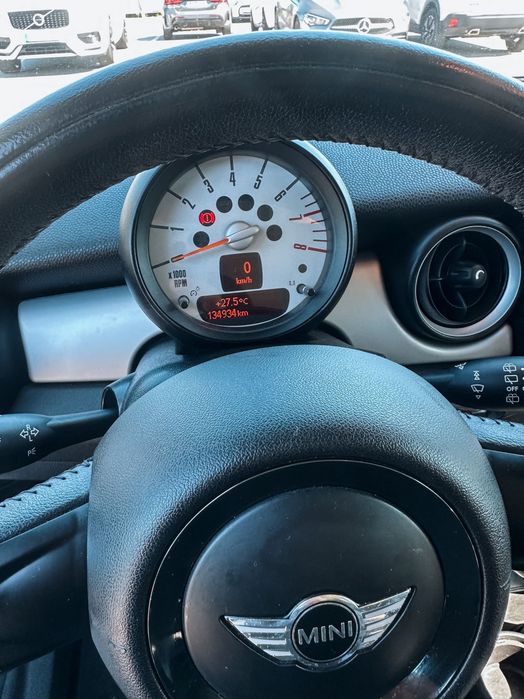 Mini One 1.6 (Oportunidade)