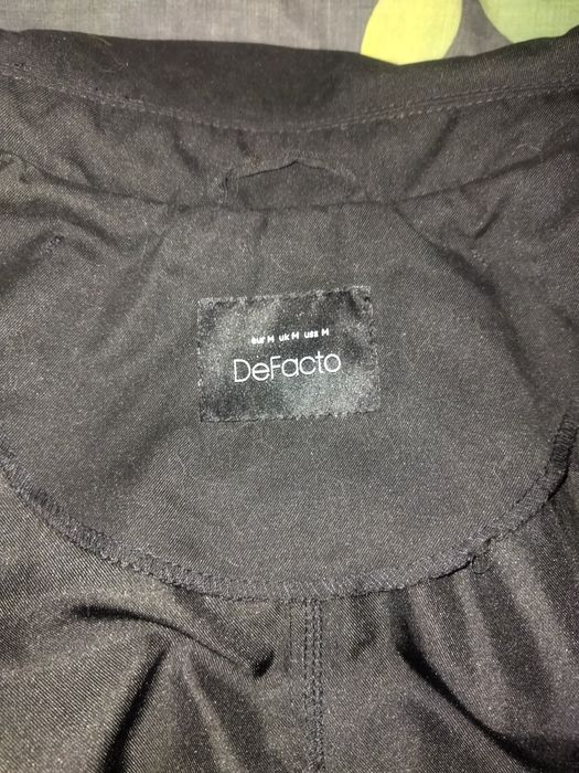 Тренч/плащ DeFacto