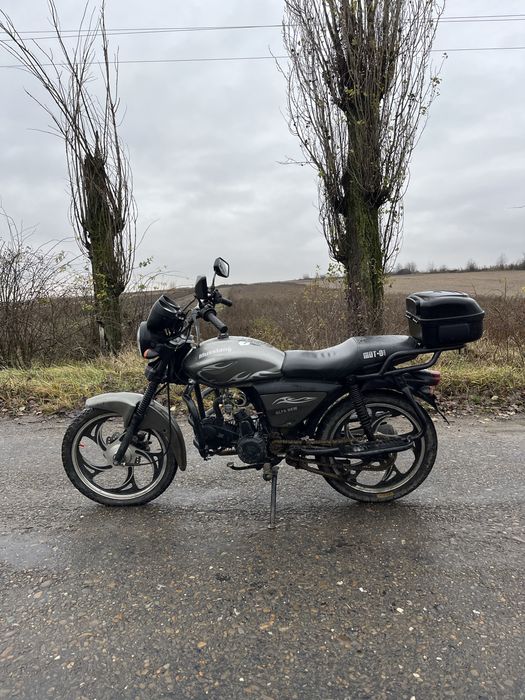 Продам Musstang Fit 125 на документах.