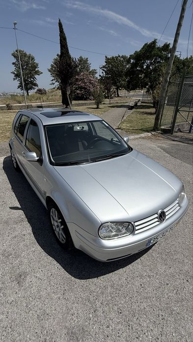 Golf IV 1.9 130cv