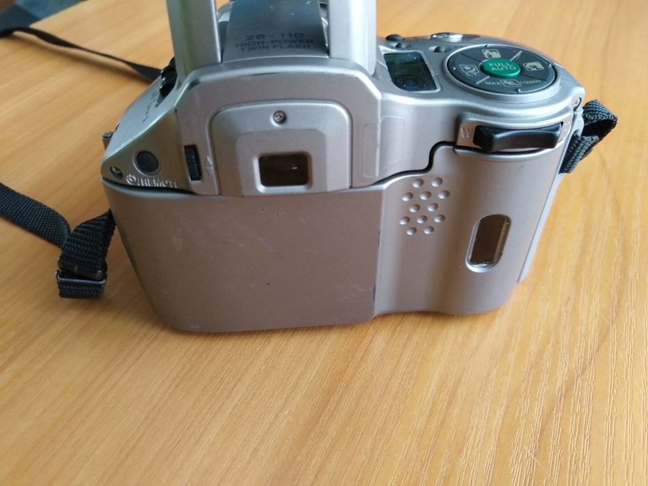 Фотоапарат OLYMPUS IS-21, плівковий, працюючий