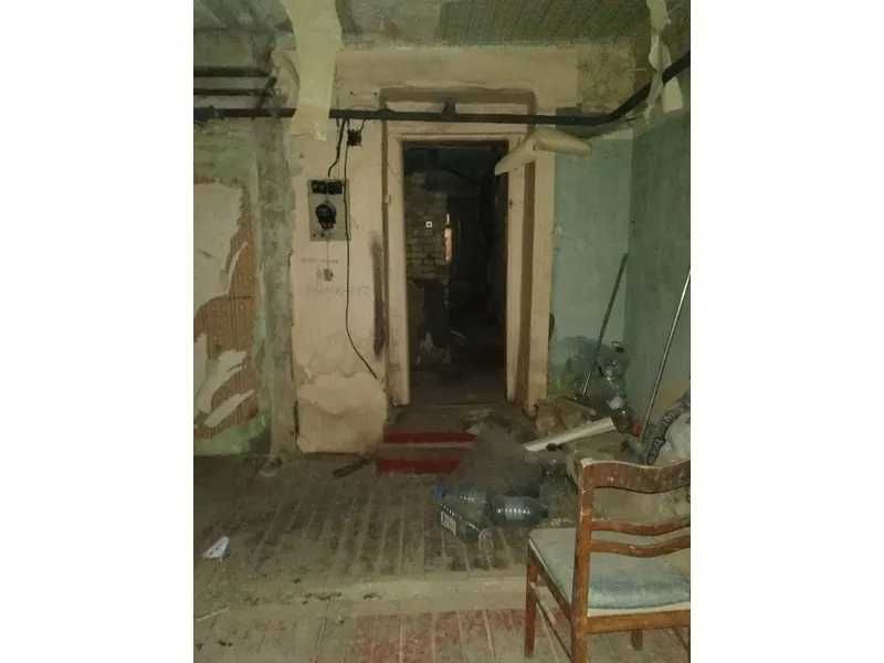 Приміщення 55 м² у підвалі в центрі Києва, вул. Б. Хмельницького, 68