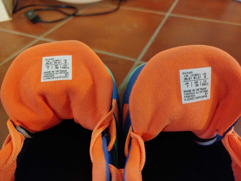 Ténis de Padel Homem ASICS