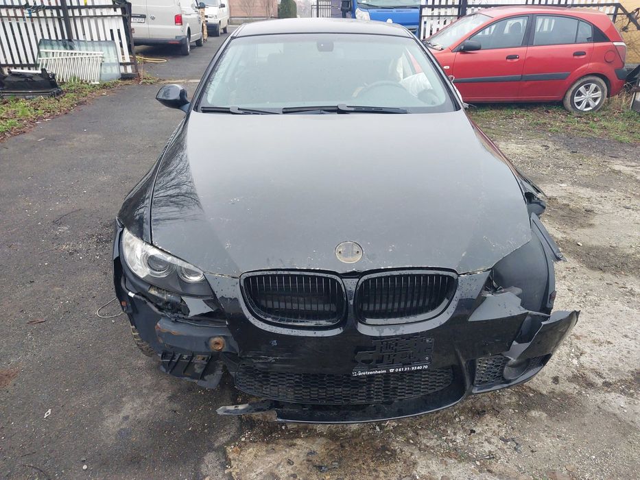 Posiadam czesci bmw e92 coupe 2008r 2.0 benzyna