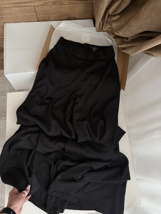 Штани брюки палаццо zara kate moss xs
