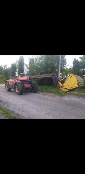 Manitu mt 732 2006r