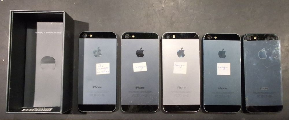 Iphone 5 para peças