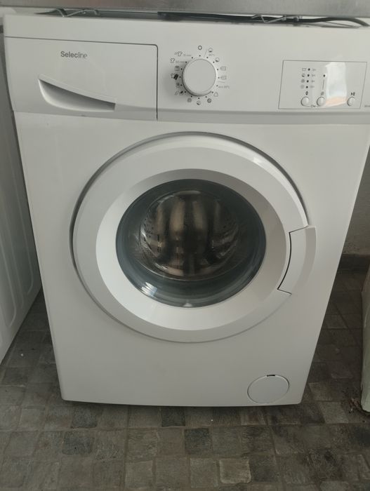 Máquina de lavar roupa