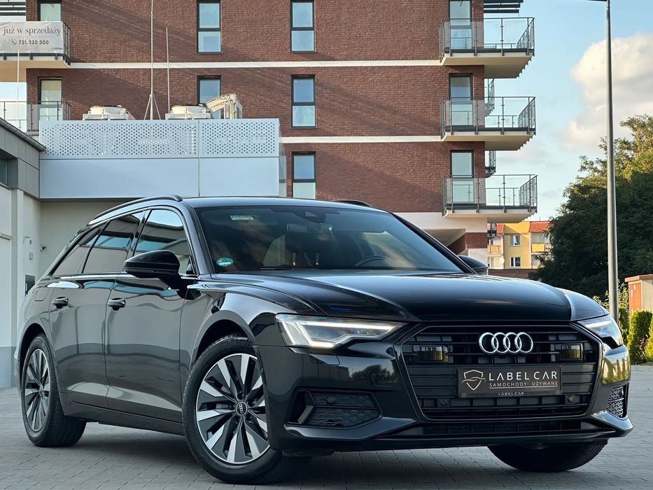 Audi A6 Avant