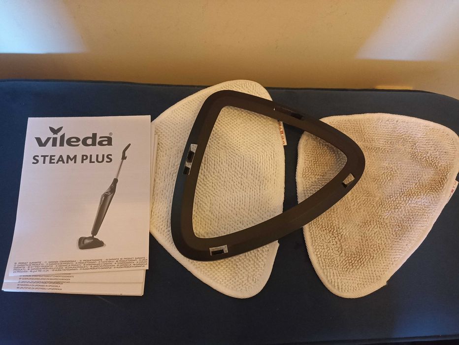 Nova Redução de preço!! Vileda Steam plus