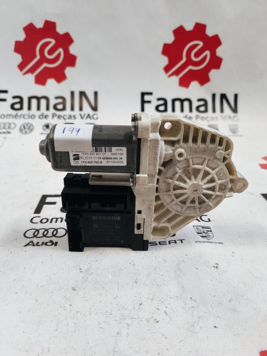 Motor Vidro Frente Direito - 1T0959702G - SEAT ALTEA (5P1)