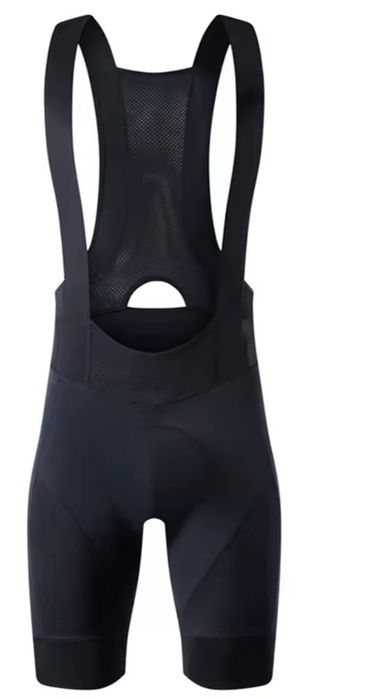 Spodenki Na Rower Z Wkładką gąbkową Komfort Amortyzacja na szelkach M