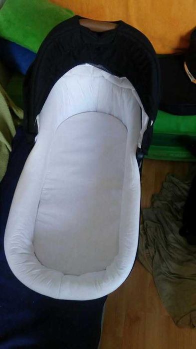 wozek gleboki  bexa line