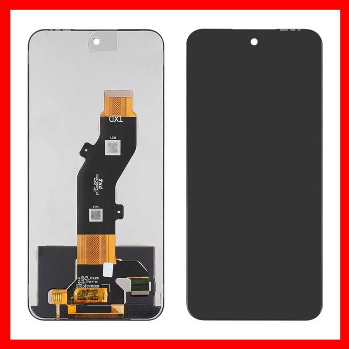 Дисплей Tecno Spark 30C, 5G, Pop 9, 9 5G, Infinix Smart 9, Hot 50 5G