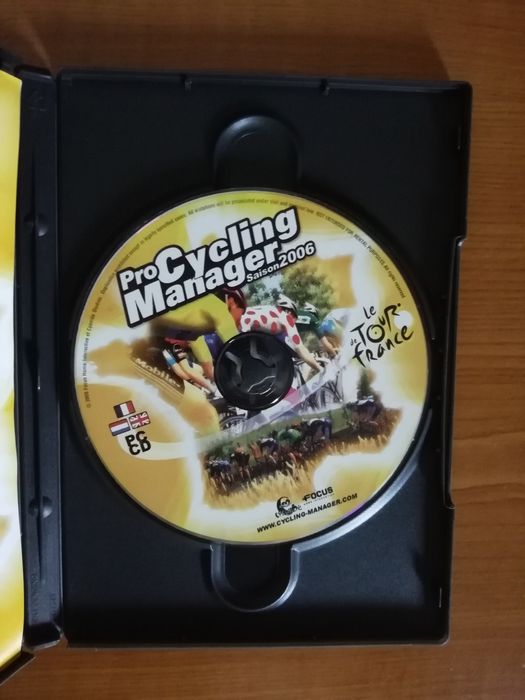 Pro Cycling Manager Temporada 2006 Jogos Pc