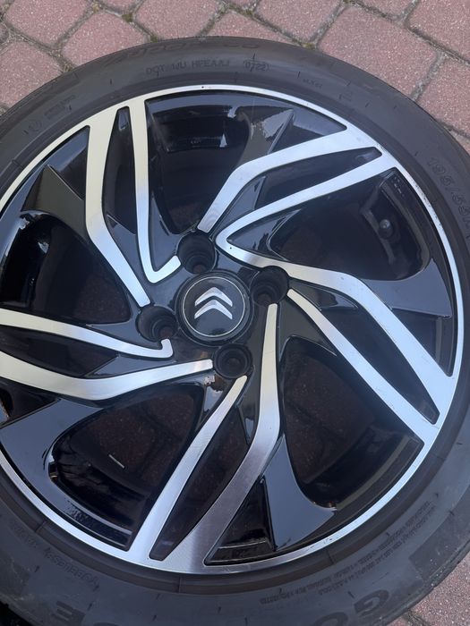 Alufelgi z oponami goodride  195/55/R16