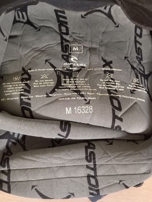 Fato surf  rip curl