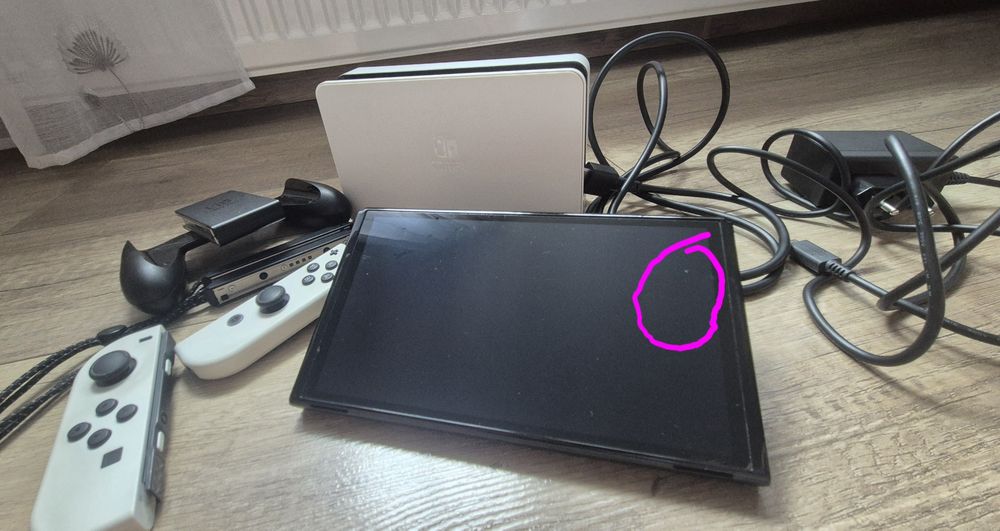 Nintendo Switch Oled 64 GB