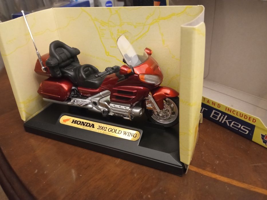 Honda 2002 Golden Wing