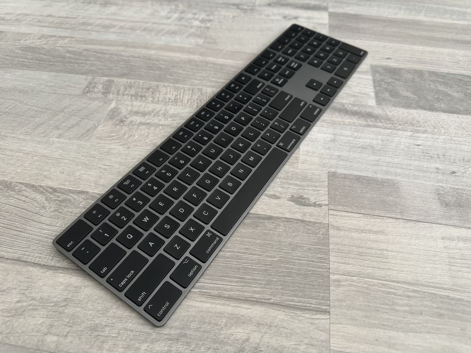 Набор Apple Magic Keyboard и Apple Magic Mouse