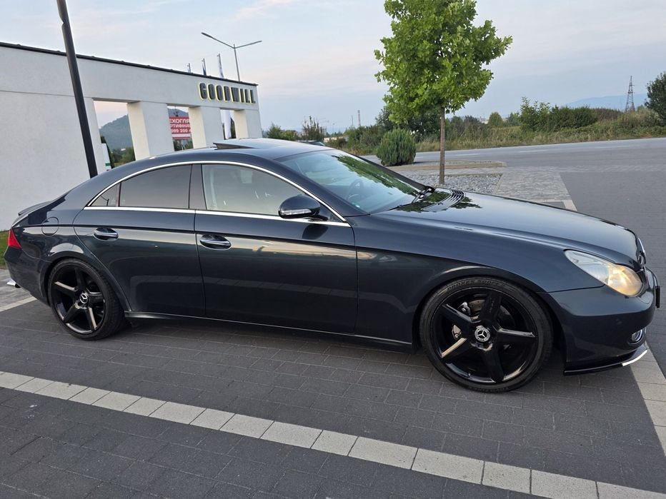Mercedes-Benz CLS 320 CDI 2006 рік
