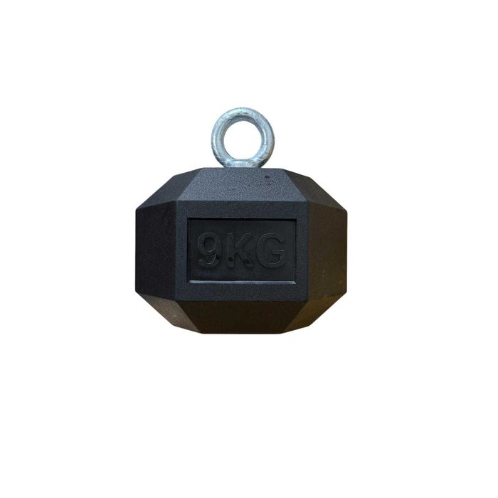 Ciężarek kotwiczny 9kg, kotwica