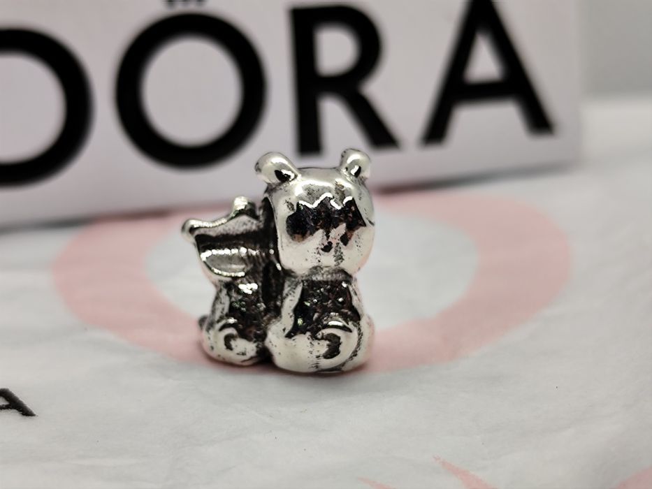 Conta ursinho da Pandora