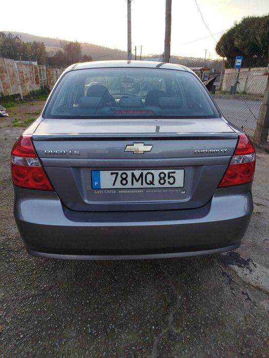 Chevrolet Aveo  - Ótimo Estado (O mais barato do OLX)