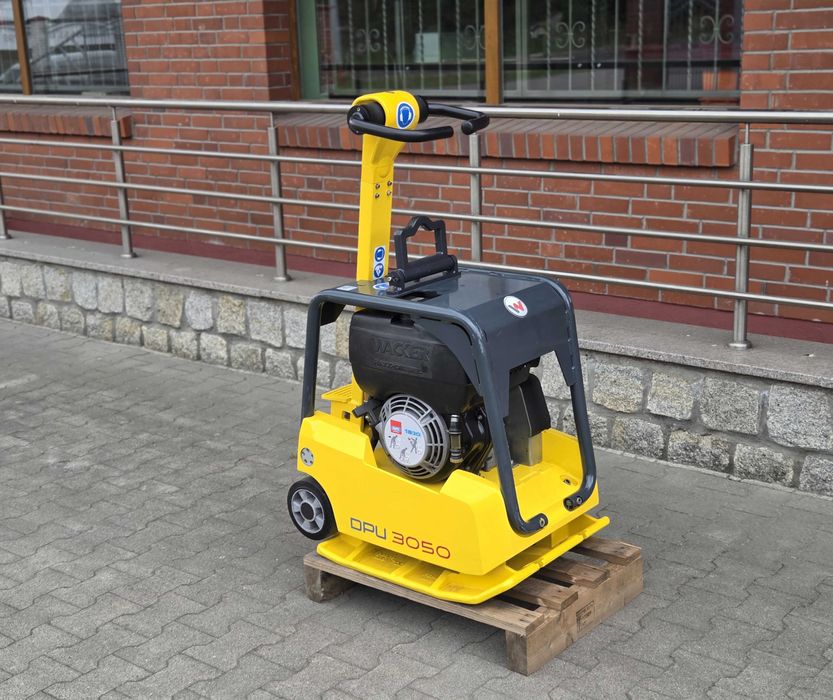 Wacker Neuson DPU 3050H Zagęszczarka Ubijarka Bomag Ammann