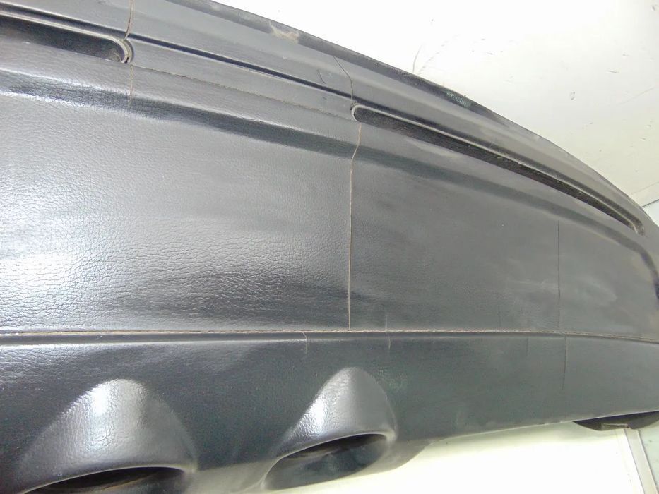 Mercedes W123 tablier