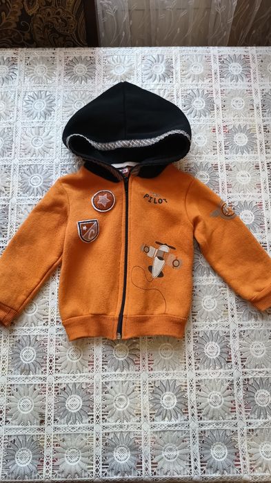 Костюмчик на хлопчика, 6-12 місяців