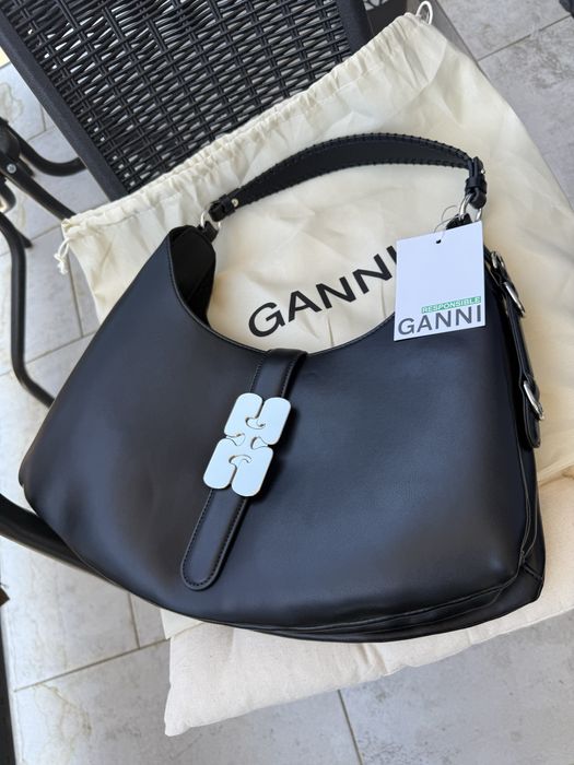 Сумка GANNI Large Kat Bag