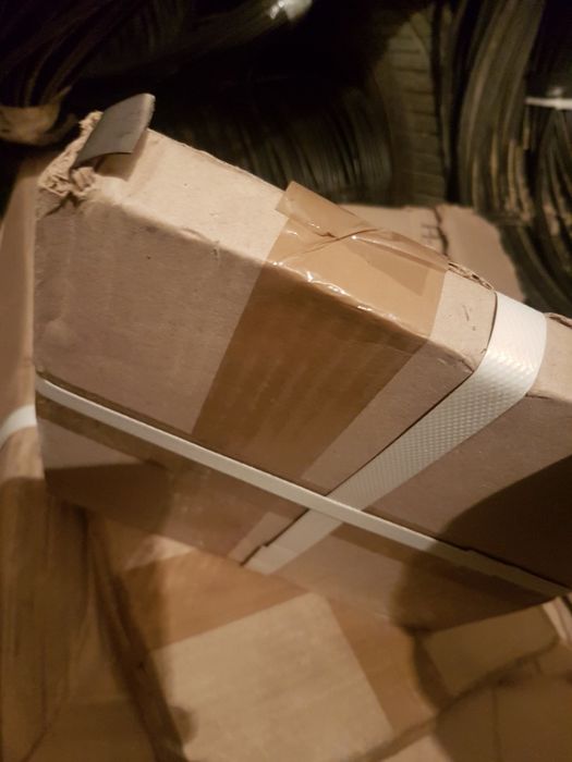 Бандажная лента нержавейка сталь (20мм*0,7мм)