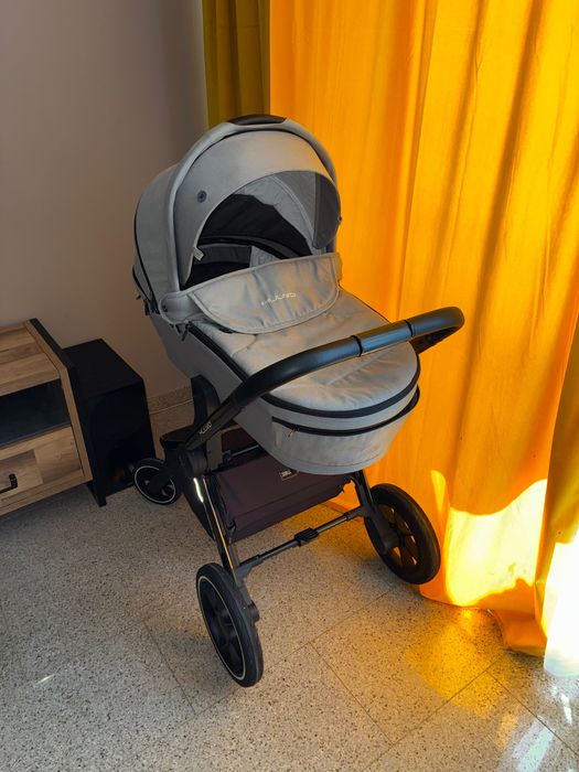 Wózek Muuvo Quick 3.0