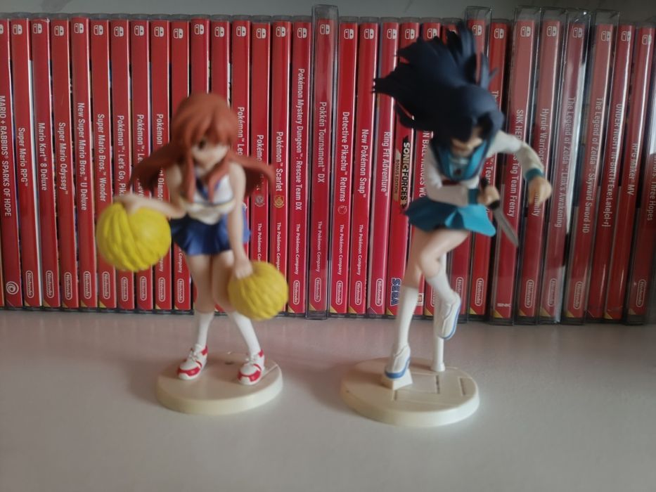 Figuras de Anime
