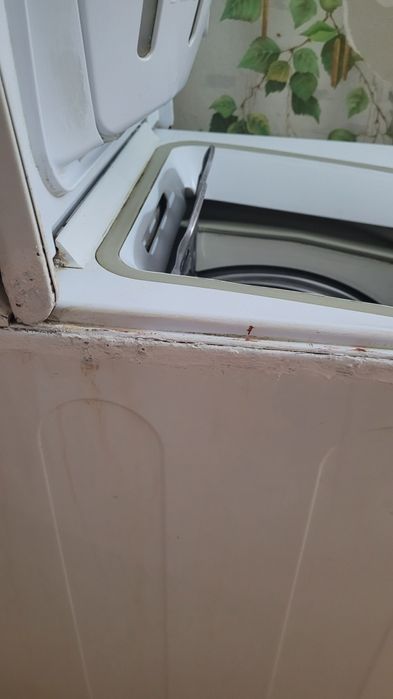 Пральна машина Indesit