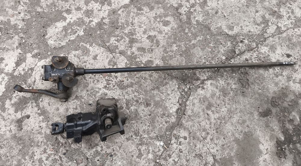 Рульова колонка порося редуктор рульовий УАЗ 469 Хантер