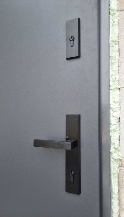 Drzwi WIKĘD Plus+  grubość:64mm wz.1 z montażem w cenie