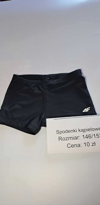 Spodenki Kąpielowe  r. 146/152