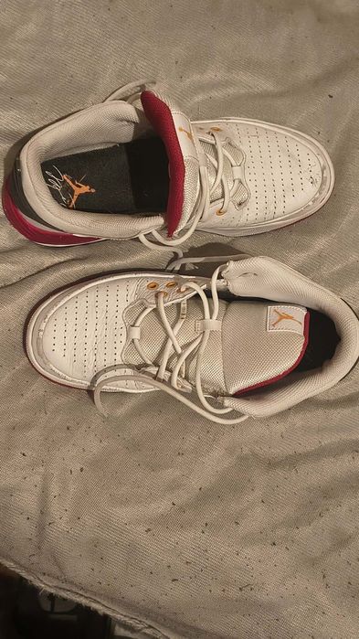 Buty jordan max aura 5