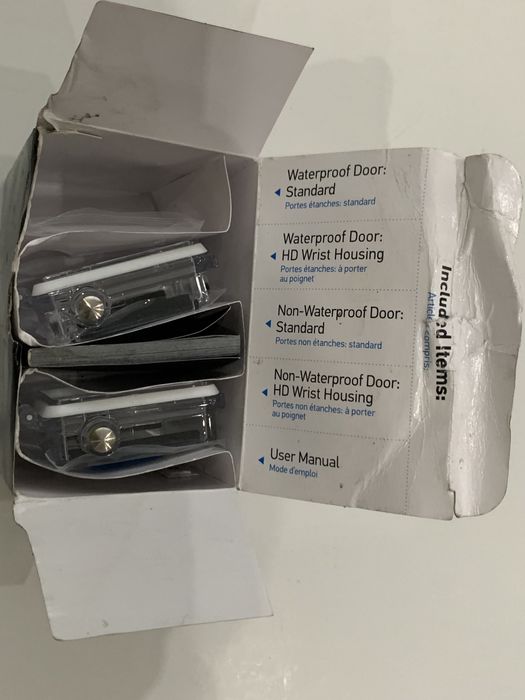 Gopro LCD Touch Bacpac Armor64585346857985123