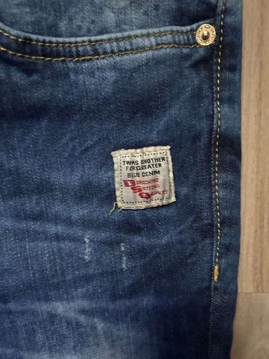 Spodnie damskie Dsquared2