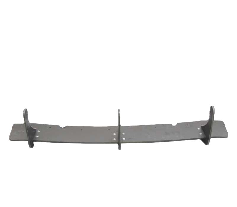 DIFUSOR TRASEIRO VOLKSWAGEN VW SCIROCCO R 08-13 PRETO