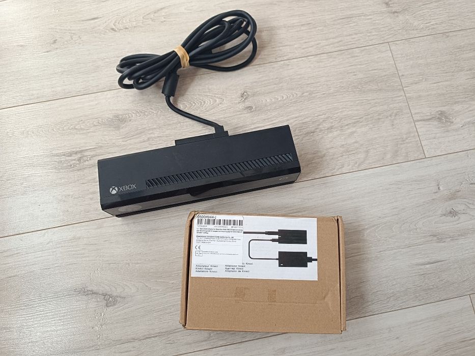 Kinect sensor Xbox One S/X + adapter