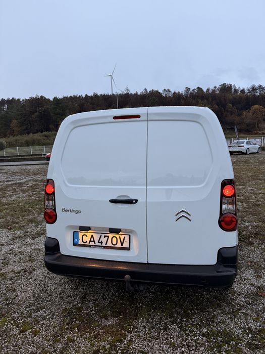 Citroen Berlingo 2017 (3lugares)