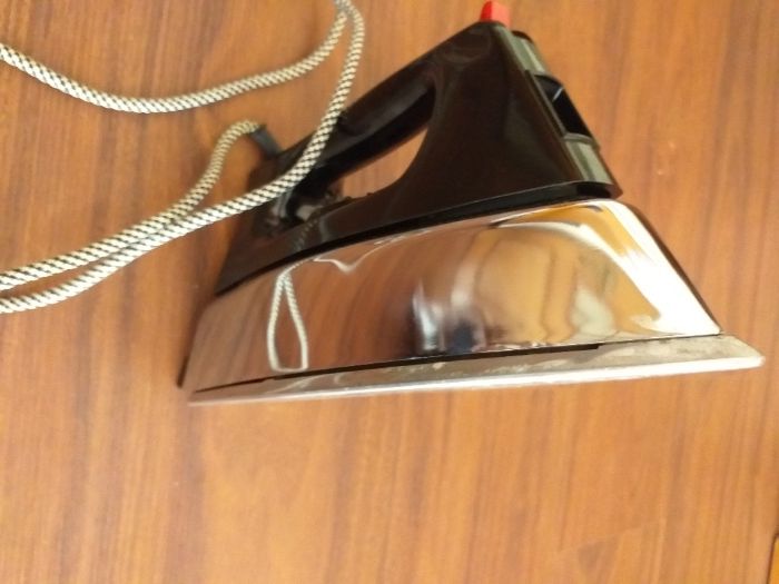 Vários ferros engomar