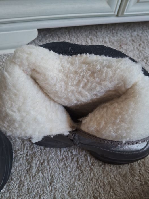 Зимние термо сапожки, ботинки на девочку Том.М.36-37 р.