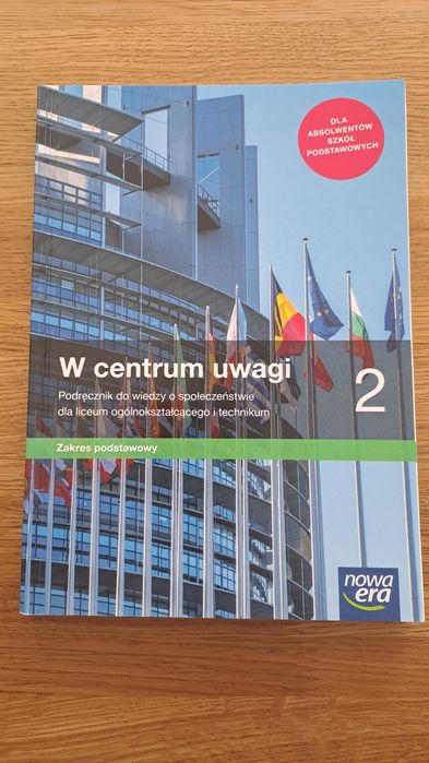 W Centrum Uwagi 2 Zakres Podstawowy