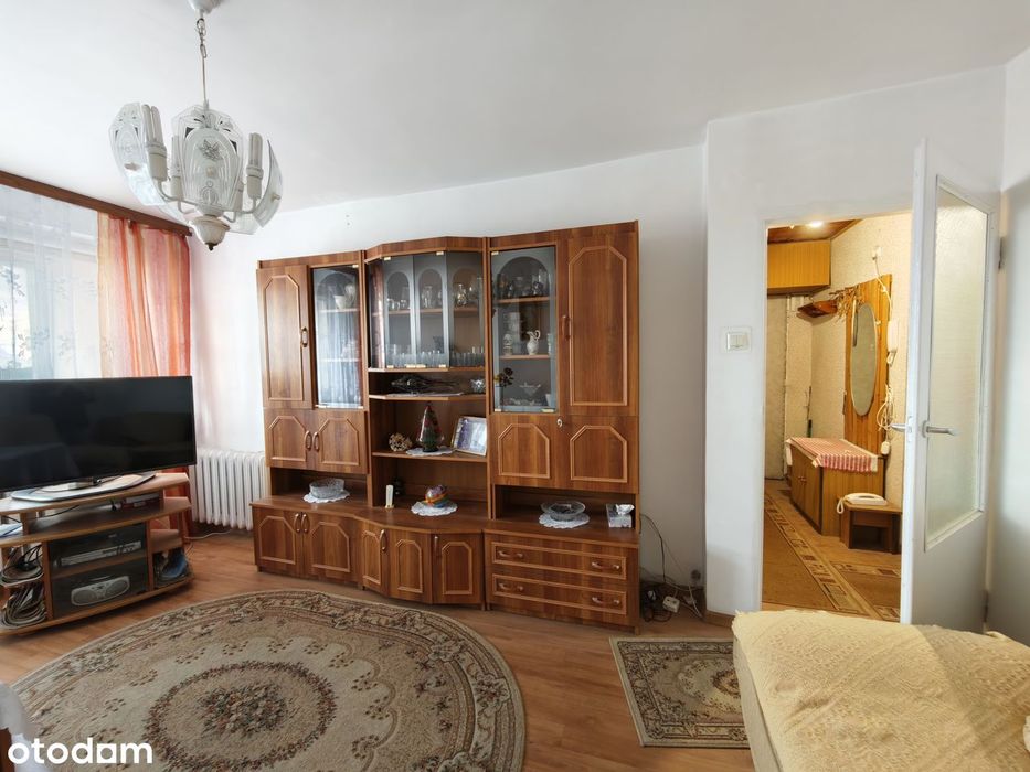 Mieszkanie 2-pokojowe z balkonem w Giżycku