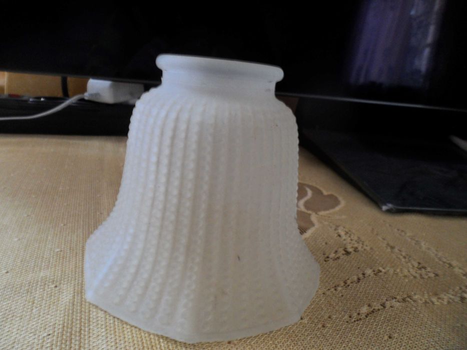 Antyki Klosz do lampy